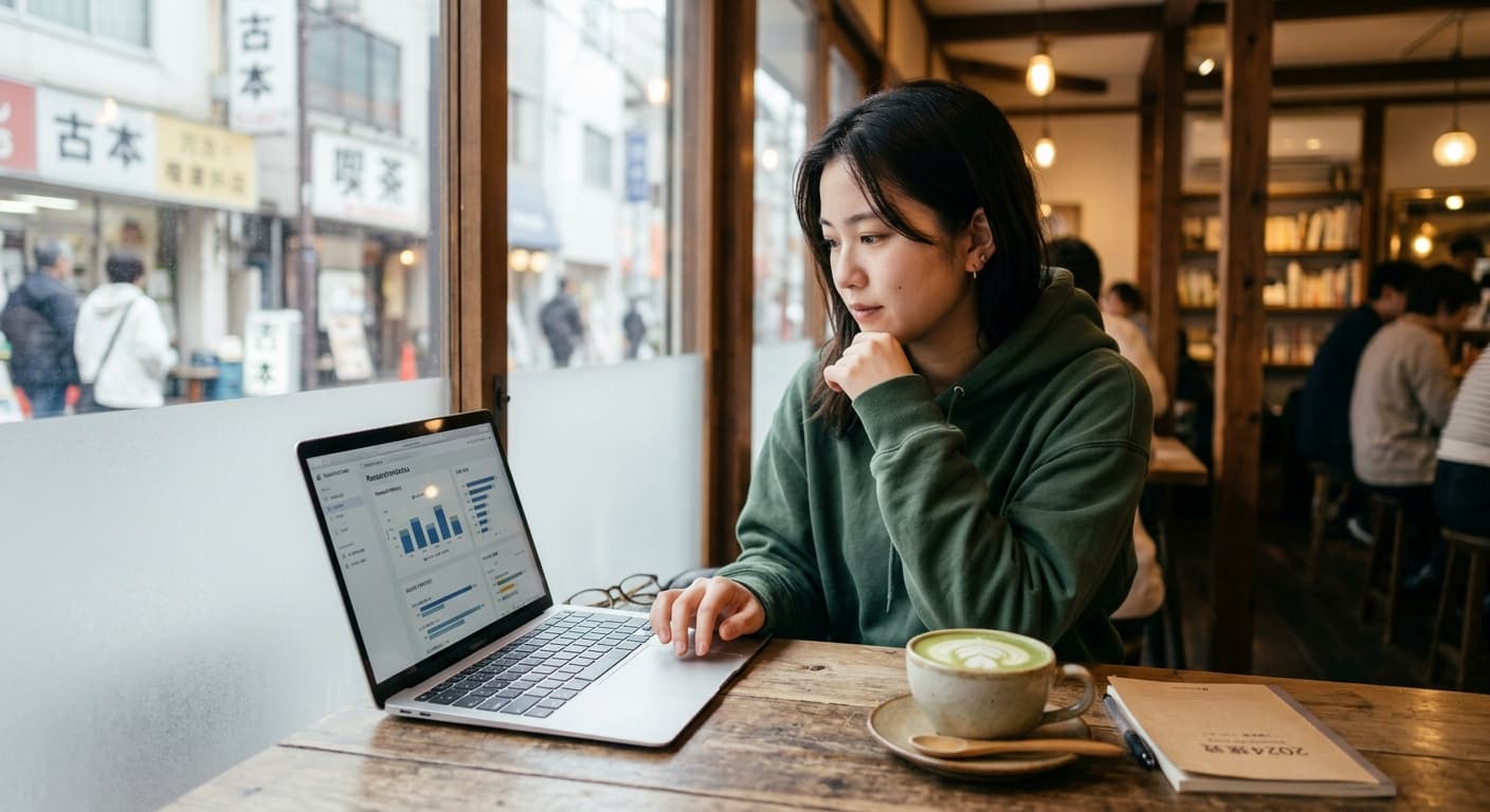 応募データの質が違う