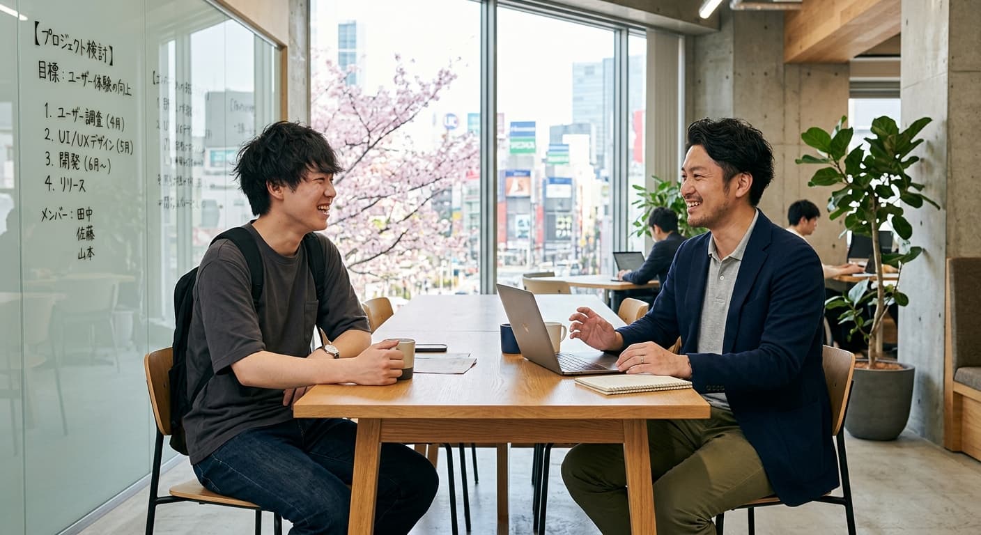 M-intern 長期インターン採用プラットフォーム